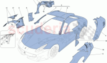 BODYSHELL - EXTERNAL TRIM