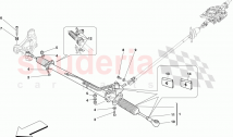 HYDRAULIC POWER STEERING BOX