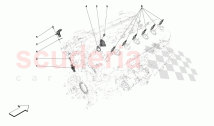 IGNITION COIL, SPARK PLUGS AND SENSORS