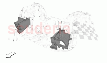 FRONT AIR INTAKES