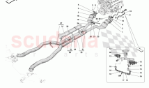 EXHAUST SYSTEM - FRONT SECTION