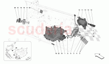 DOORS - OPENING MECHANISMS AND HINGES