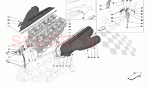 ENGINE INTAKE DUCT