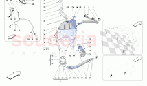 ENGINE OIL RADIATOR AND TANK