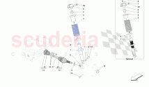 REAR SUSPENSION - SHOCK ABSORBERS