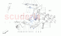 REAR SUSPENSION - ARMS