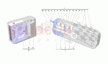 TOOLS PROVIDED WITH VEHICLE