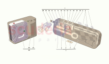 TOOLS PROVIDED WITH VEHICLE