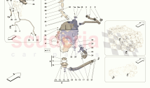ENGINE OIL RADIATOR AND TANK