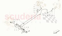 HYDRAULIC BRAKE CONTROL PIPES -NOT FOR RHD-