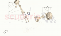 PISTONS AND CONNECTING RODS