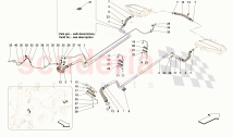 COOLING SYSTEM PIPES