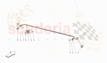 FRONT TORSION BAR