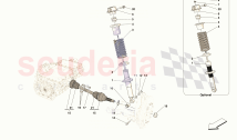 REAR SUSPENSION - SHOCK ABSORBERS