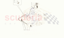 REAR LID OPENING MECHANISM