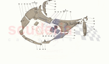 FRONT SUBSTRUCTURE TRIM