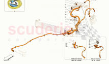 HIGH VOLTAGE WIRING HARNESSES