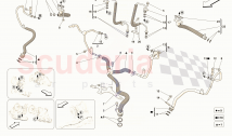 FORCED INDUCTION SYSTEM PIPES