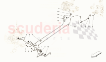 HYDRAULIC BRAKE CONTROL PIPES -NOT FOR RHD-
