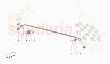 FRONT TORSION BAR