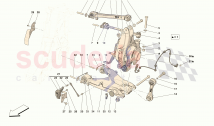 REAR SUSPENSION - ARMS