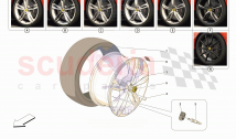 COMPLETE WHEELS