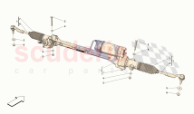 STEERING BOX