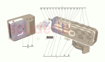 TOOLS PROVIDED WITH VEHICLE