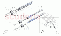 CYLINDER HEADS - TIMING