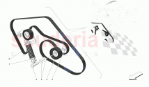 ALTERNATOR DRIVE