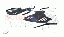 FRONT SHIELDS