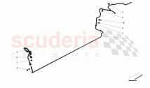 SERVO BRAKE PIPES
