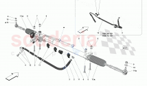 STEERING BOX