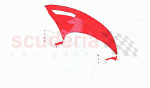 FRONT LID SUBSTRUCTURE
