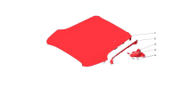 REAR LID SUBSTRUCTURE