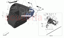 LUGGAGE COMPARTMENT MATS