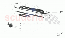 FRONT LID TRIM