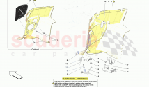 OTHER INTERIOR TRIM ELEMENTS