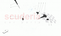 IGNITION COIL, SPARK PLUGS AND SENSORS