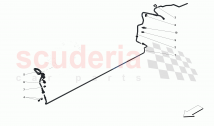 SERVO BRAKE PIPES