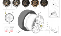 COMPLETE WHEELS