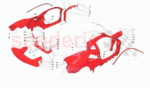 LATERAL OUTER BODYSHELL