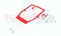 REAR LID SUBSTRUCTURE