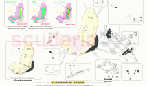 FRONT SEATS - RACING SEAT