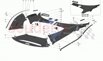 FRONT SUBSTRUCTURE TRIM