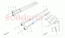 CYLINDER HEADS - TIMING