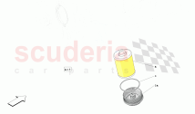 LUBRICATION FILTERS