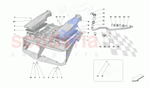 AIR FILTER, AIR INTAKE AND DUCTS