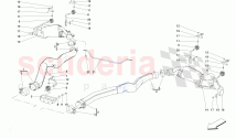 EXHAUST SYSTEM - REAR SECTION
