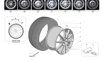 COMPLETE WHEELS